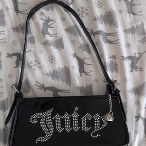 Juicy Couture Black Handbag